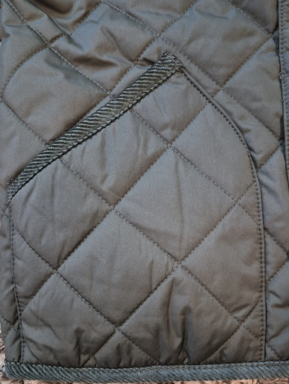 J.Crew Crewcuts Quilted Field Jacket